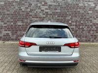 Gebraucht Audi A4 122 PS (89 kW) 2018 Silber Kombi