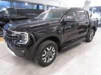 Neu Ford Ranger Wildtrack 184 PS (135 kW) 2025 Schwarz Pickup