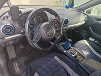 Gebraucht Audi A3 S-Line 150 PS (110 kW) 2014 Grau Limousine