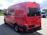 Gebraucht VW Crafter 177 PS (130 kW) 2020 Rot Van