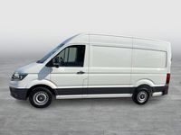 Gebraucht VW Crafter 177 PS (130 kW) 2021 Candyweiß Van