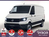 Neu VW Crafter 140 PS (102 kW) 2026 Candyweiß Van