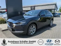 Nouă Mazda CX-30 Exclusive 140 CP (102 kW) 2026 Albastru SUV