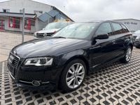 Brugt Audi A3 Ambiente 200 HK (147 kW) 2011 Sort Hatchback
