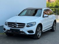gebraucht Mercedes GLC220 d 4Matic Panorama Dach - TÜV neu