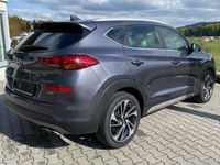 gebraucht Hyundai Tucson Style Mild-Hybrid 4WD