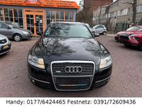Gebraucht Audi A6 S-Line 179 PS (131 kW) 2008 Schwarz Kombi