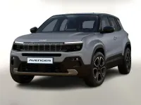 Neu Jeep Avenger Altitude 110 PS (80 kW) 2026 Snow white SUV