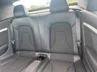 Używany Audi A5 Cabriolet 170 KM (125 kW) 2012 Czarny Kabriolet