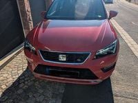 Second-hand Seat Ateca FR 150 CP (110 kW) 2019 Roșu SUV