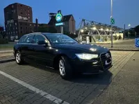 Gebraucht Audi A6 177 PS (130 kW) 2012 Schwarz Kombi