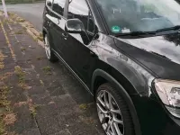 Gebraucht Chevrolet Orlando 141 PS (103 kW) 2011 Schwarz Van / Kleinbus