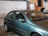Gebraucht Opel Astra 116 PS (85 kW) 2000 Grün Coupé
