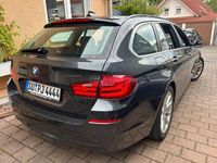 Gebraucht BMW 530 258 PS (189 kW) 2011 Schwarz Kombi