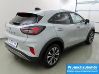 Gebraucht Ford Puma Titanium 2024 Cactus grey