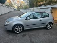 Usata VW Golf 2005 Grigio Coupé