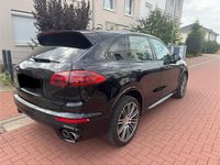 Gebraucht Porsche Cayenne 245 PS (180 kW) 2012 Schwarz SUV