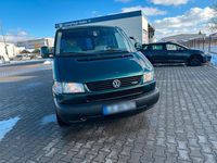 Usado VW T4 102 HP (75 kW) 1998 Verde Van