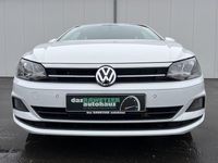 Gebraucht VW Polo Comfortline 95 PS (69 kW) 2020 Weiß Limousine