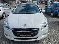 Gebraucht Peugeot 508 SW Active 156 PS (114 kW) 2014 Weiß Kombi
