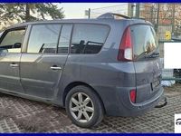 Gebraucht Renault Grand Espace 173 PS (127 kW) 2011 Greymetallic Van / Kleinbus