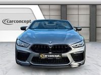 Gebraucht BMW M8 Performance 625 PS (459 kW) 2024 Grau Cabrio