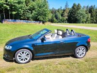 gebraucht Audi A3 Cabriolet 1.4 TFSI Ambition Ambition