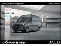 Gebraucht Mercedes Sprinter 170 PS (125 kW) 2025 Blaugrau Van