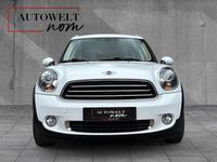 Gebraucht Mini One Countryman 98 PS (72 kW) 2014 Weiß SUV