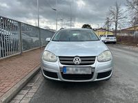 Gebraucht VW Golf V 122 PS (89 kW) 2008 Silber Kombi