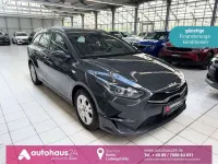Gebraucht Kia Ceed Sportswagon Edition 7 120 PS (88 kW) 2023 Grau Kombi