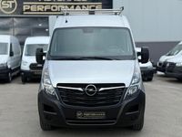 Gebraucht Opel Movano 150 PS (110 kW) 2021 Silber Van