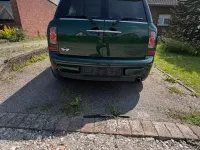 Gebraucht Mini Cooper Clubman 122 PS (89 kW) 2011 Grün Kombi