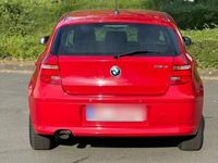 gebraucht BMW 118 118 d DPF Aut. Edition Lifestyle