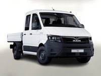 Neu MAN TGE 177 PS (130 kW) 2025 Weiss Van