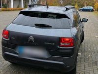 Gebraucht Citroën C4 99 PS (72 kW) 2016 Grau Limousine