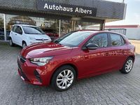 Gebraucht Opel Corsa-e Edition 100 kW (136 PS) 2022 Rot Kleinwagen