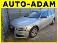Gebraucht Audi A4 Attraction 120 PS (88 kW) 2013 Silber Limousine