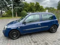 Gebraucht Renault Clio 60 PS (44 kW) 2006 Blau Kleinwagen