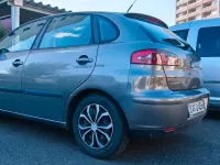 Gebraucht Seat Ibiza 75 PS (55 kW) 2004 Braun Kleinwagen