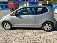 Gebraucht VW up! Move 65 PS (47 kW) 2022 Silber Kleinwagen