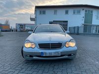 gebraucht Mercedes C240 W203 elegance