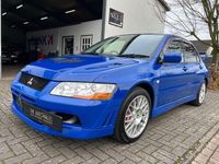 Gebraucht Mitsubishi Lancer 280 PS (205 kW) 2001 Blau Limousine