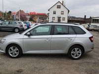 gebraucht Skoda Fabia Combi Ambition Top+Sunset+APP+SHZ