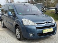 Gebraucht Citroën Berlingo 109 PS (80 kW) 2009 Blau Van / Kleinbus