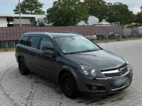 Gebraucht Opel Astra 115 PS (84 kW) 2010 Grau Kombi