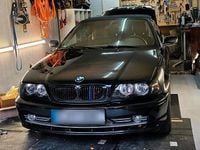 Second-hand BMW 330 231 CP (169 kW) 2002 Negru Cabrio