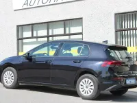 Usata VW Golf VIII 90 CV (66 kW) 2021 Nero Berlina