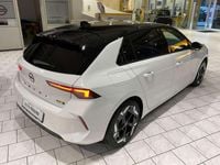Gebraucht Opel Astra GSe 224 PS (164 kW) 2023 Jade weiss/arktis weiss Limousine