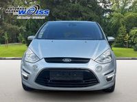 Gebraucht Ford S-MAX Titanium 200 PS (147 kW) 2012 Silber Van / Kleinbus